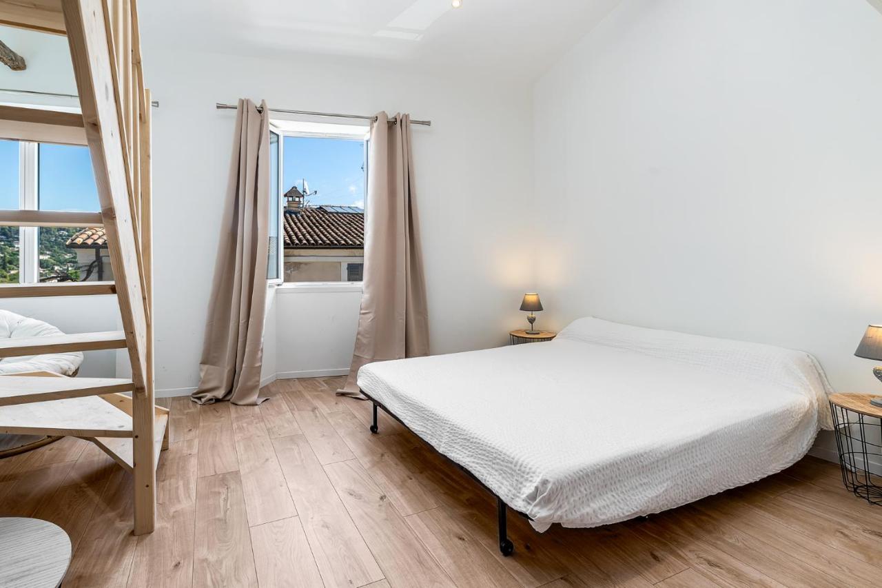 Maison Carles Bnb La Colle-sur-Loup Exteriér fotografie