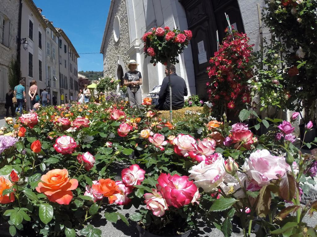 Maison Carles Bnb La Colle-sur-Loup Exteriér fotografie