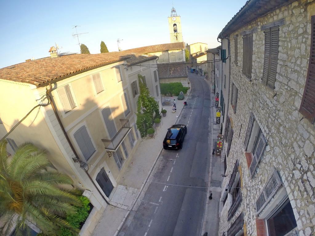 Maison Carles Bnb La Colle-sur-Loup Exteriér fotografie