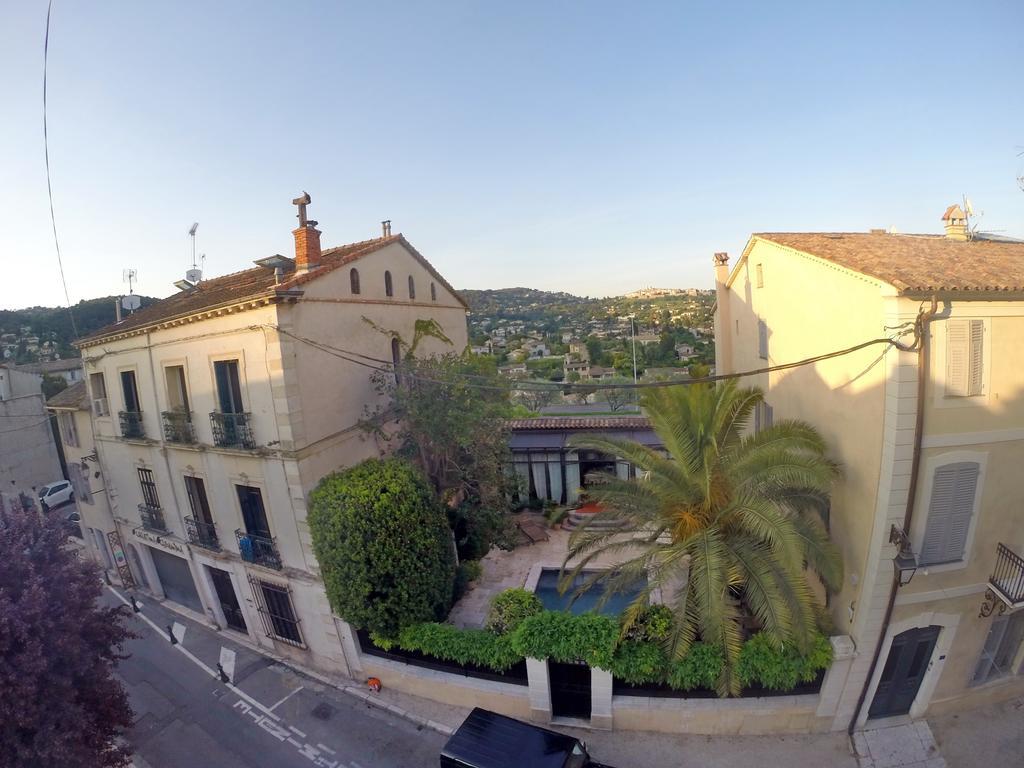 Maison Carles Bnb La Colle-sur-Loup Exteriér fotografie