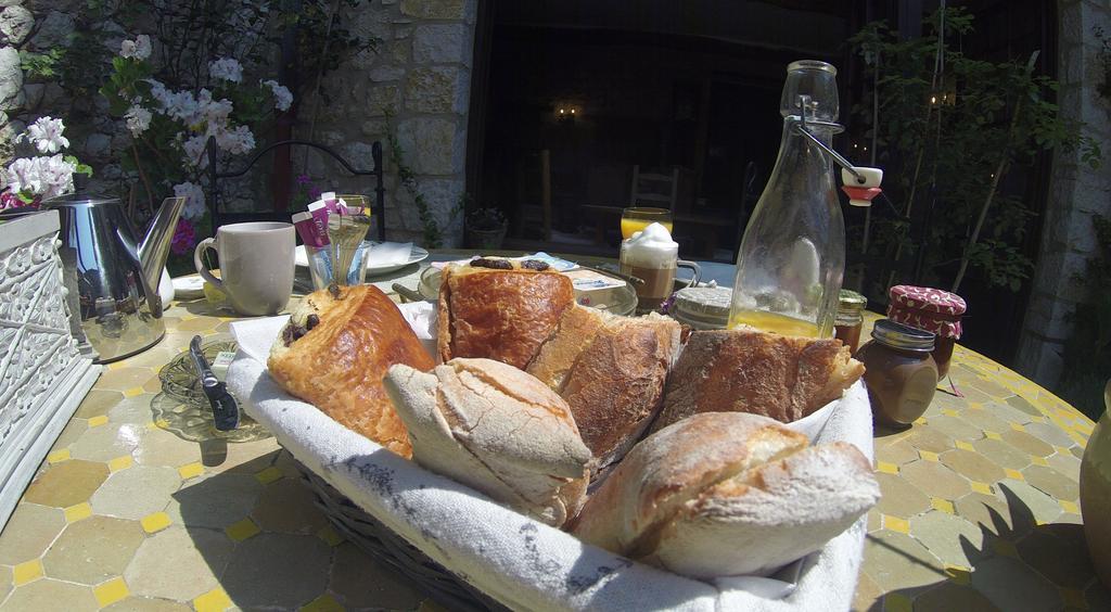 Maison Carles Bnb La Colle-sur-Loup Exteriér fotografie