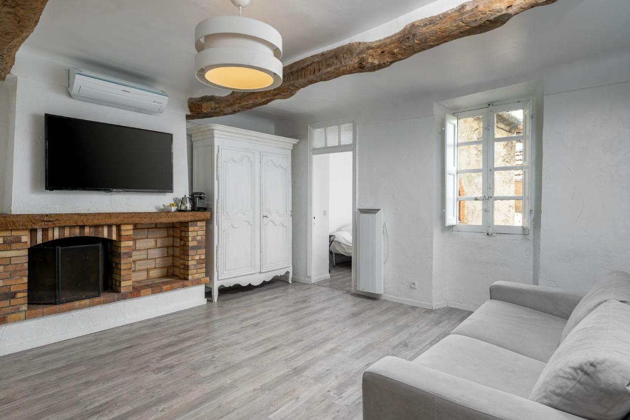 Maison Carles Bnb La Colle-sur-Loup Exteriér fotografie