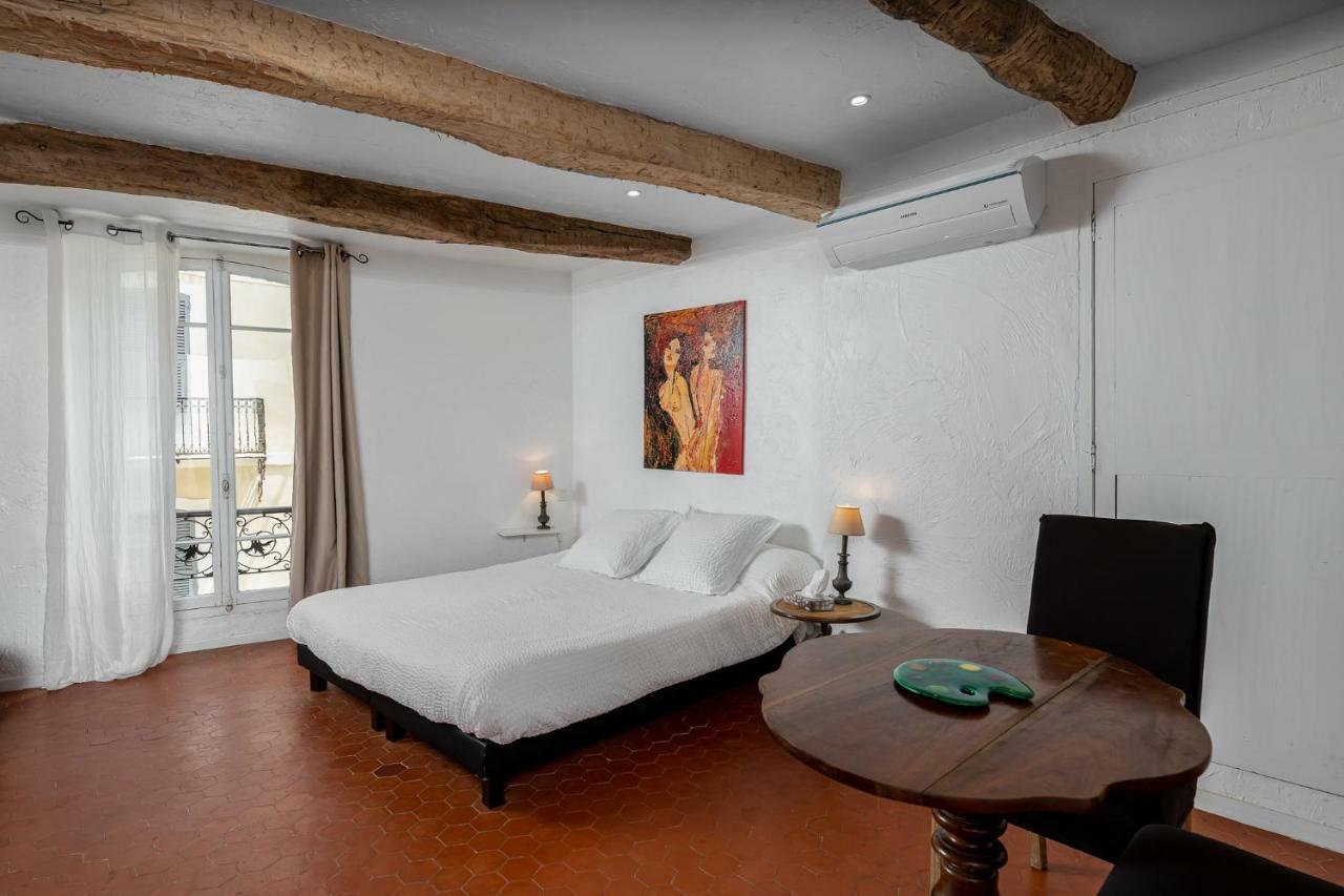 Maison Carles Bnb La Colle-sur-Loup Exteriér fotografie