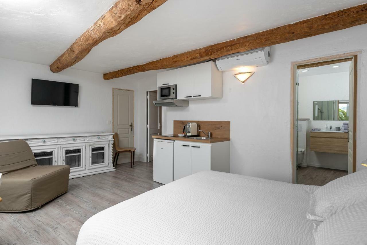 Maison Carles Bnb La Colle-sur-Loup Exteriér fotografie