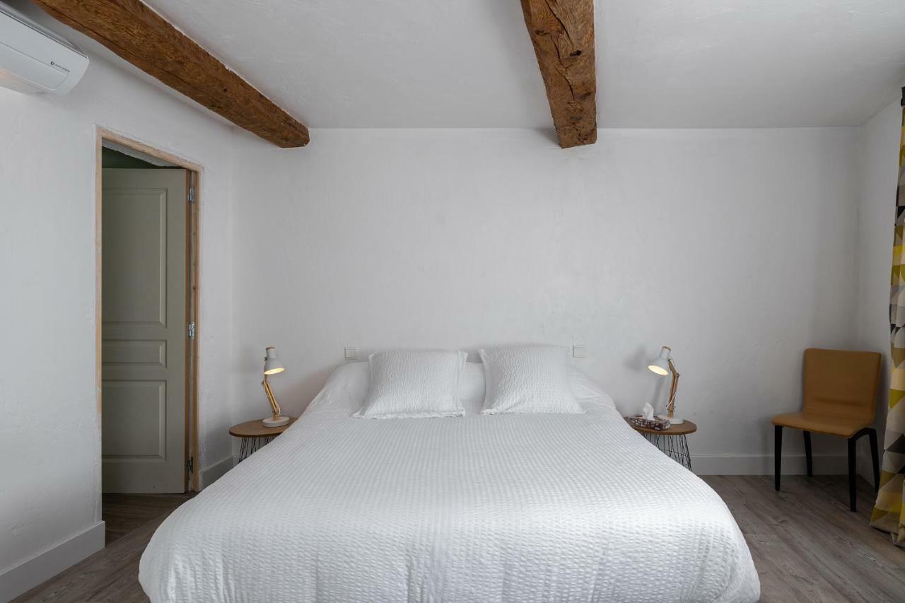 Maison Carles Bnb La Colle-sur-Loup Exteriér fotografie