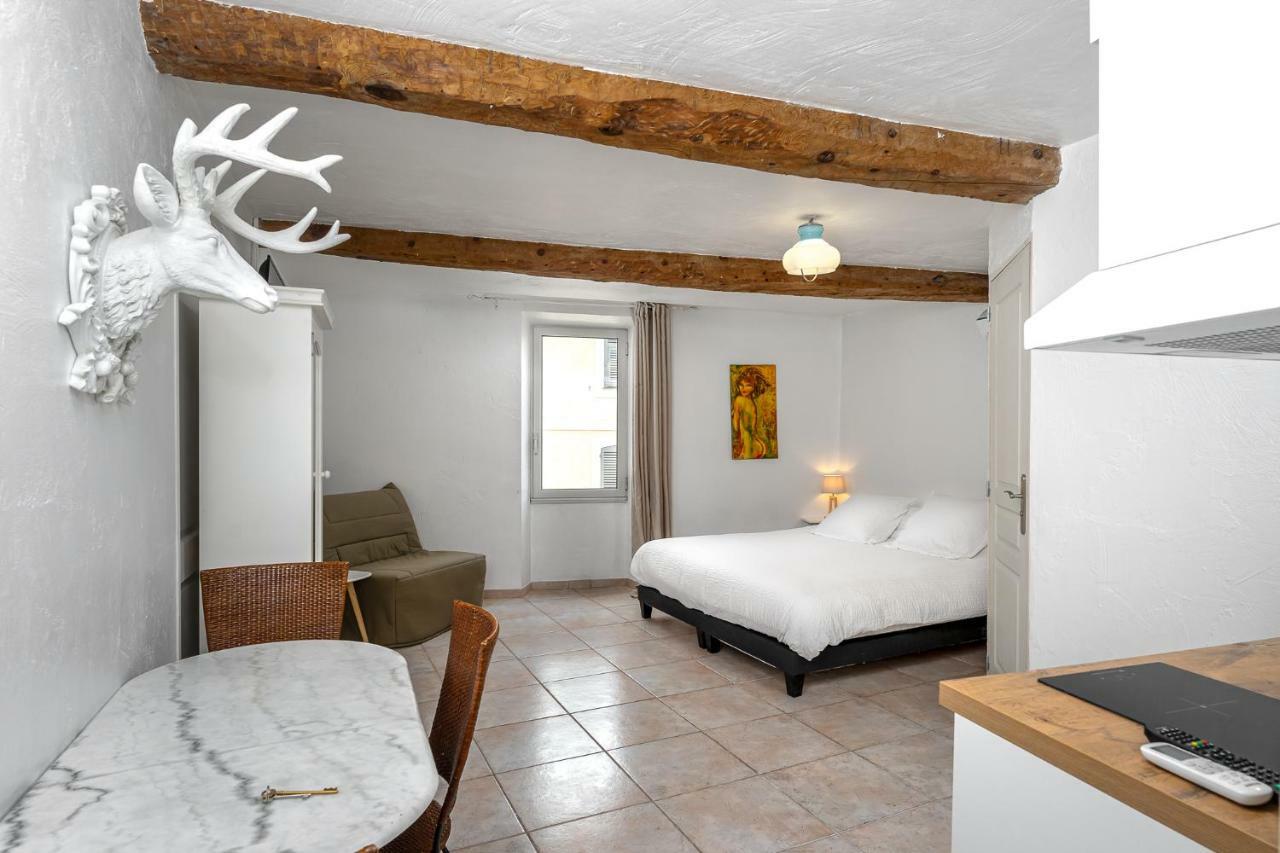 Maison Carles Bnb La Colle-sur-Loup Exteriér fotografie