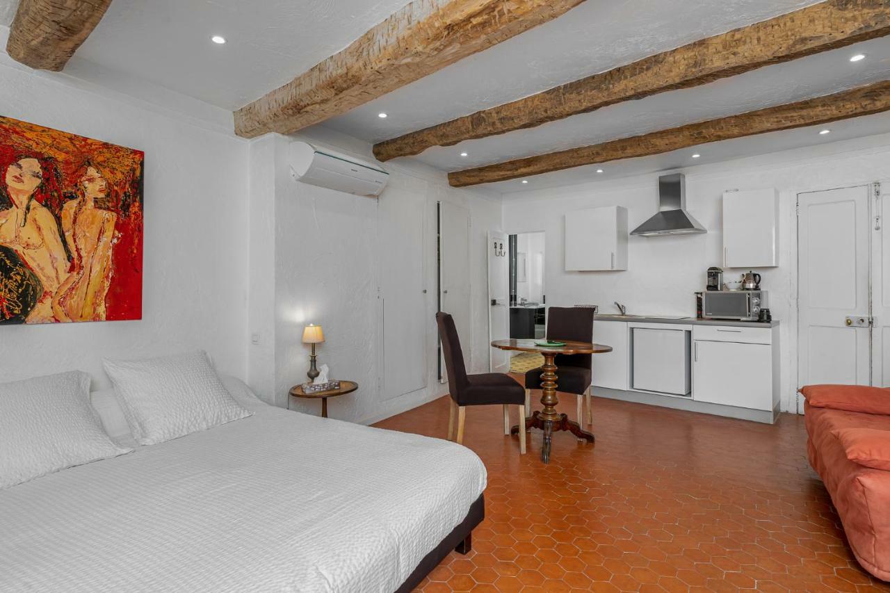 Maison Carles Bnb La Colle-sur-Loup Exteriér fotografie