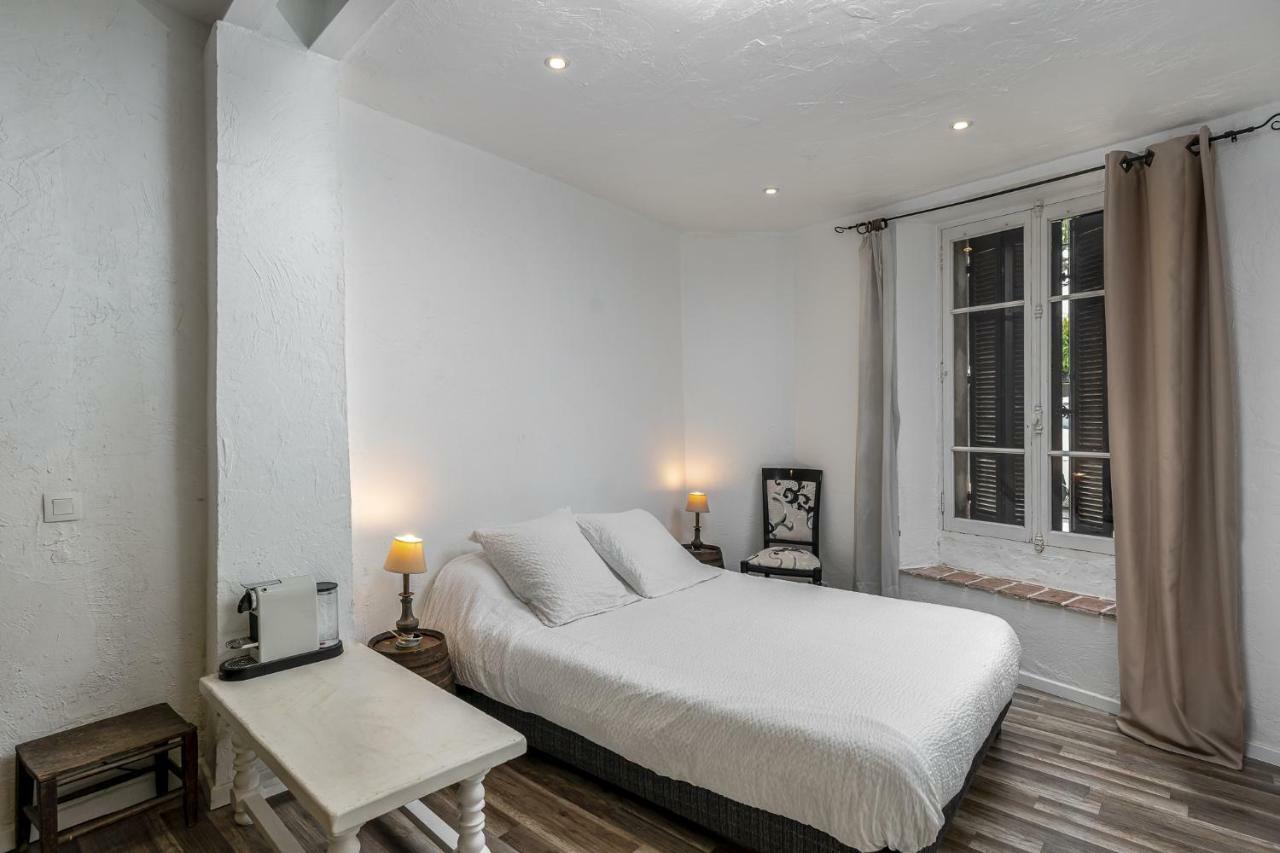 Maison Carles Bnb La Colle-sur-Loup Pokoj fotografie